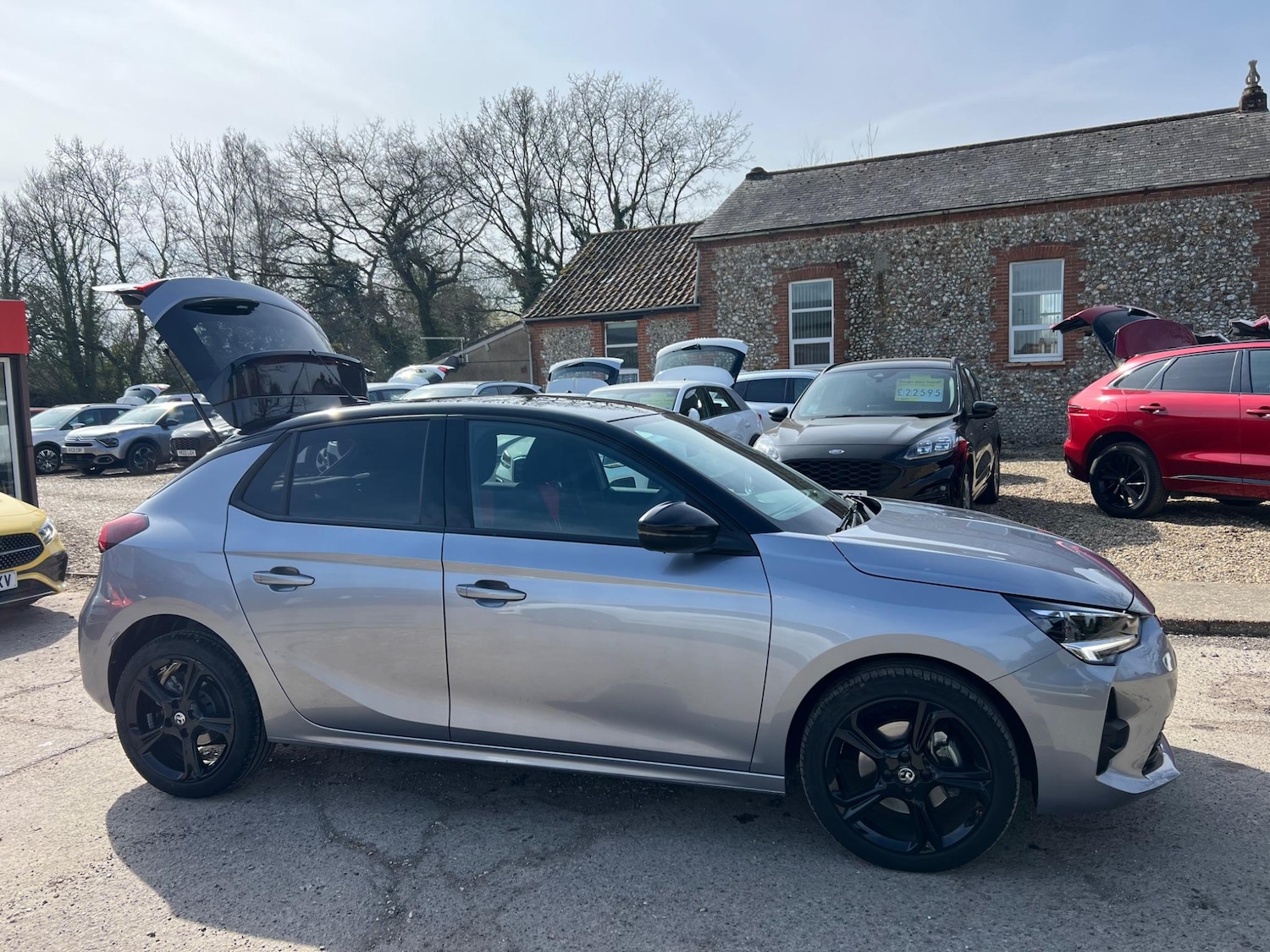 Used Vauxhall Corsa 2023 for sale - 76991435: Photo 50