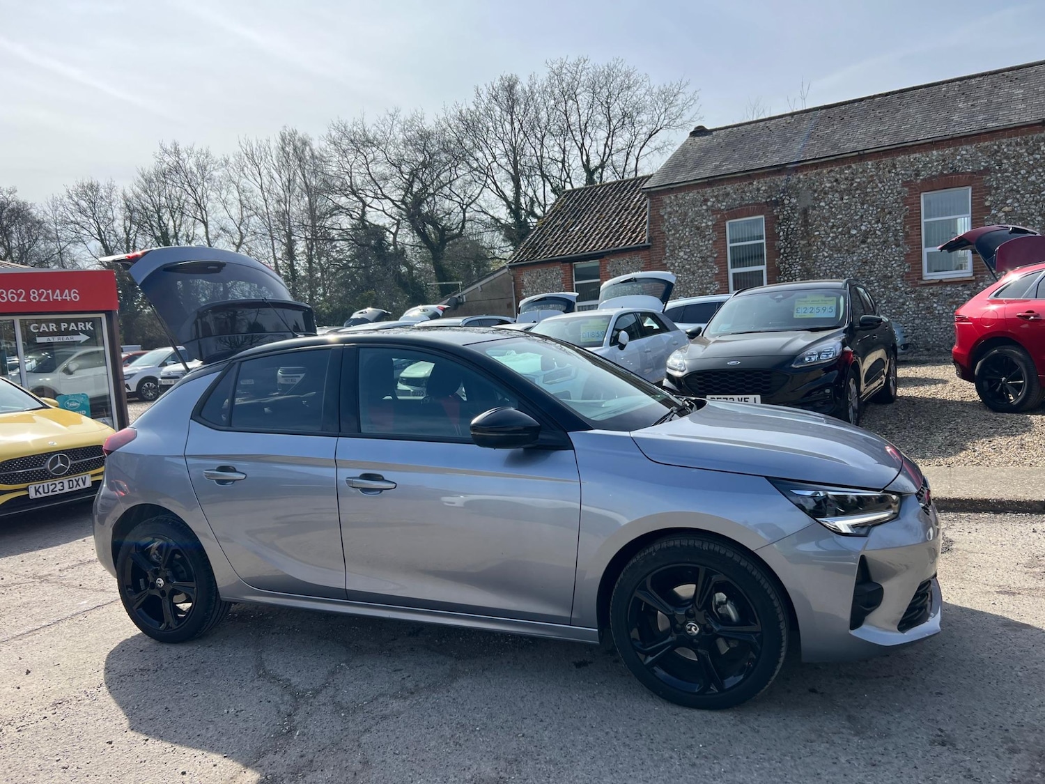 Used Vauxhall Corsa 2023 for sale - 76991435: Photo 52