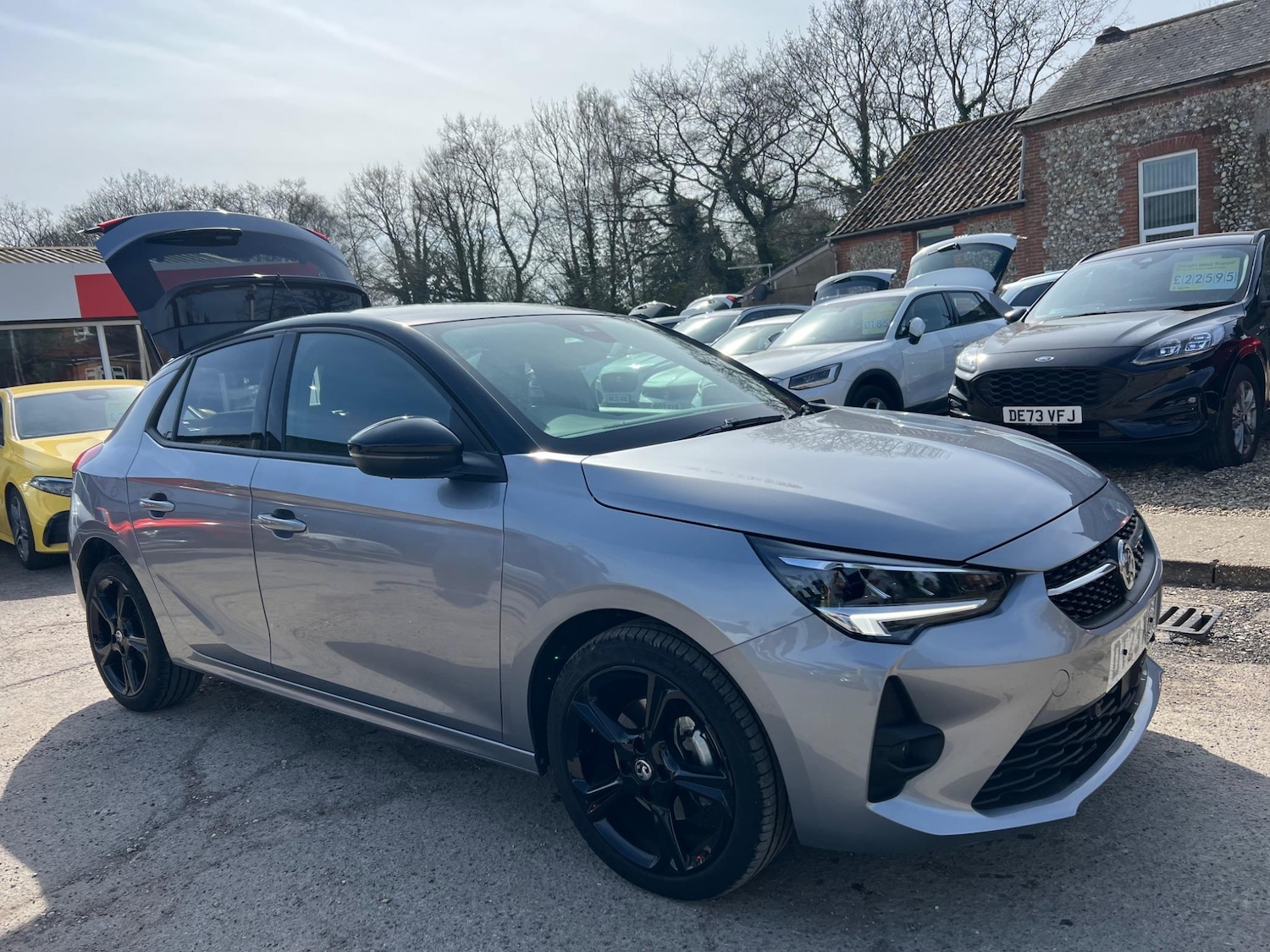 Used Vauxhall Corsa 2023 for sale - 76991435: Photo 54
