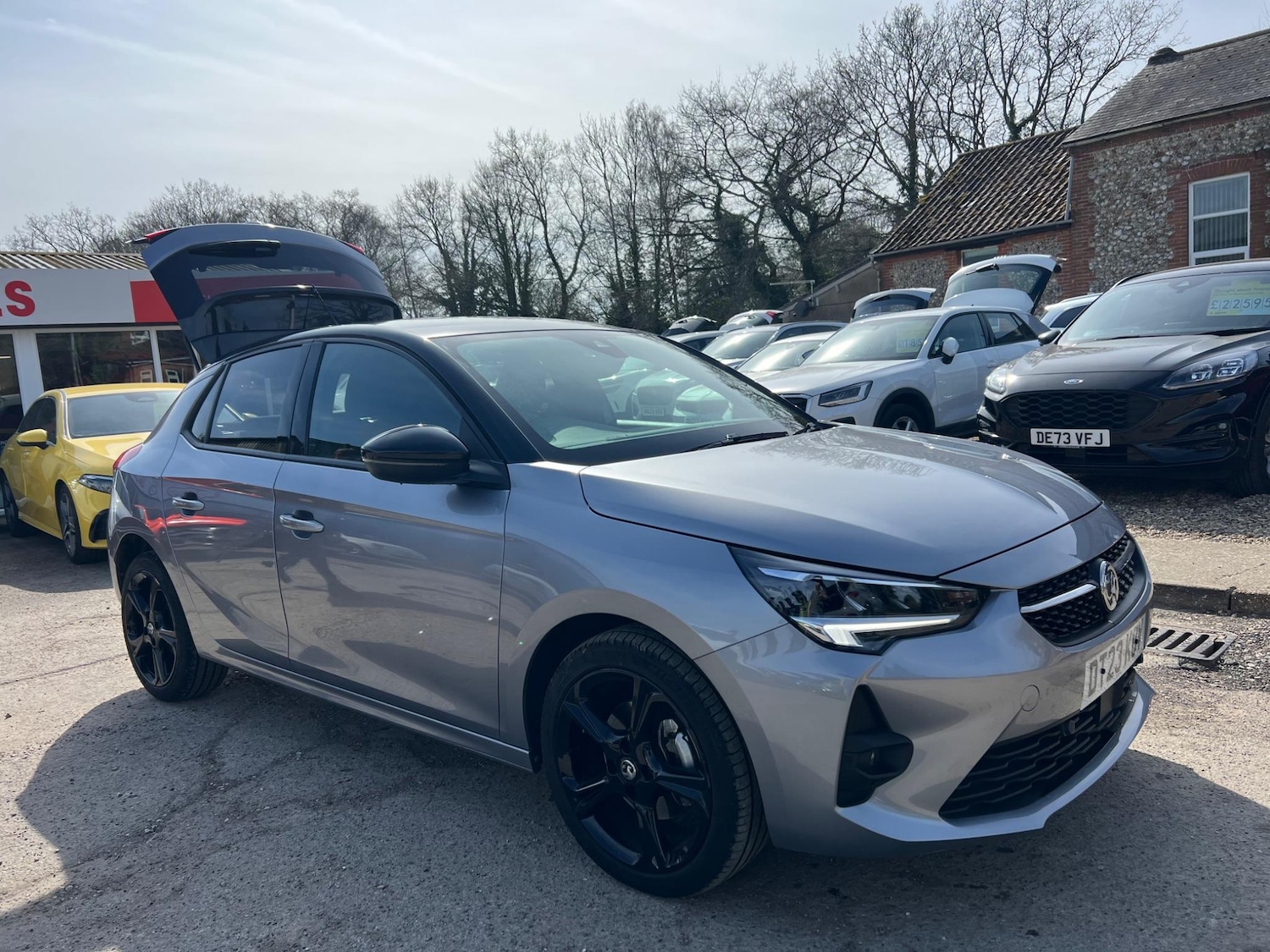 Used Vauxhall Corsa 2023 for sale - 76991435: Photo 55