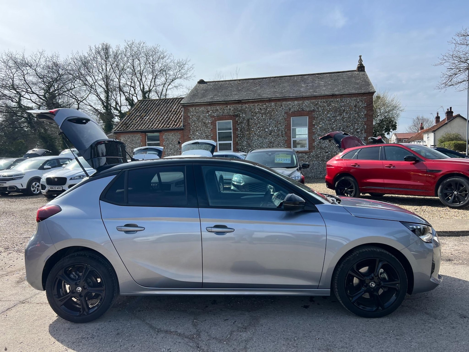 Used Vauxhall Corsa 2023 for sale - 76991435: Photo 56