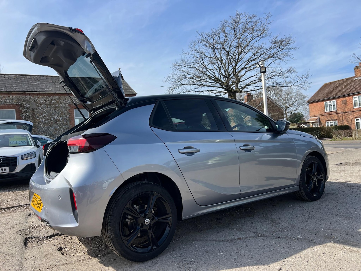 Used Vauxhall Corsa 2023 for sale - 76991435: Photo 58