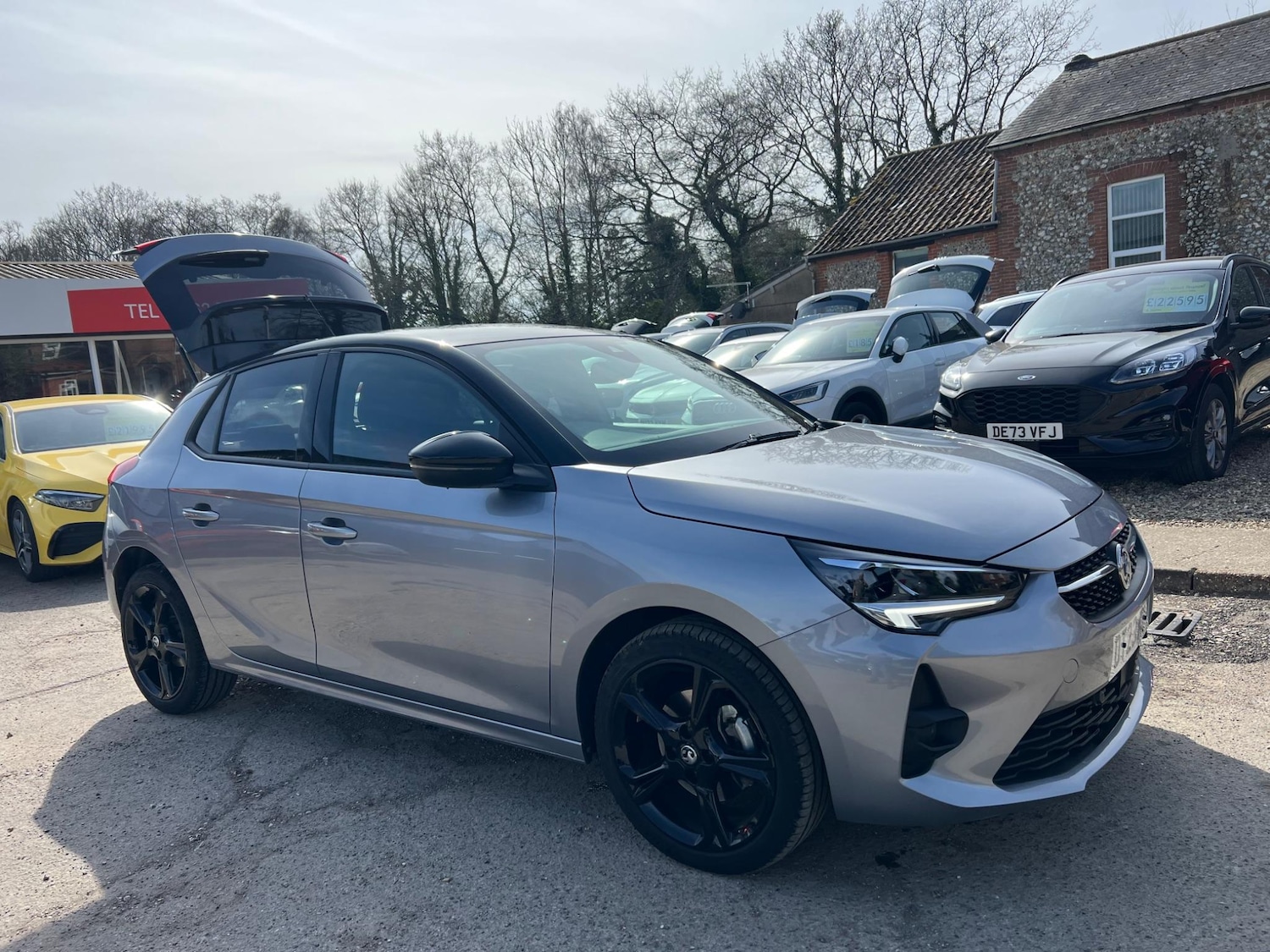 Used Vauxhall Corsa 2023 for sale - 76991435: Photo 6