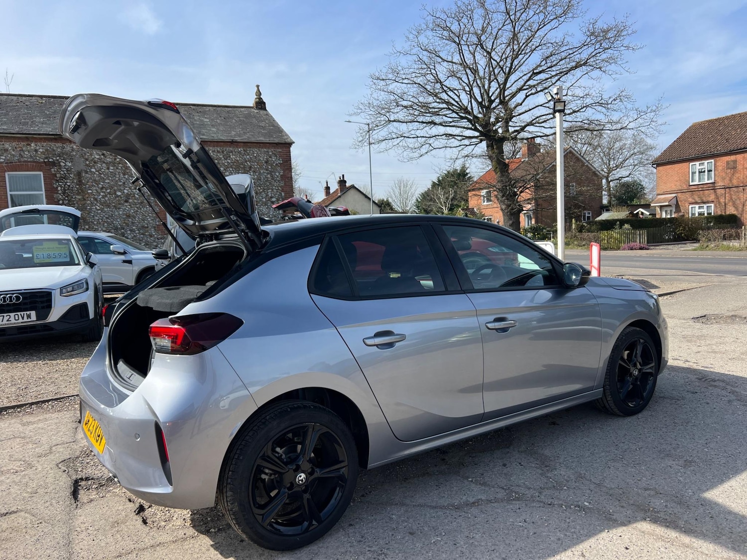 Used Vauxhall Corsa 2023 for sale - 76991435: Photo 60