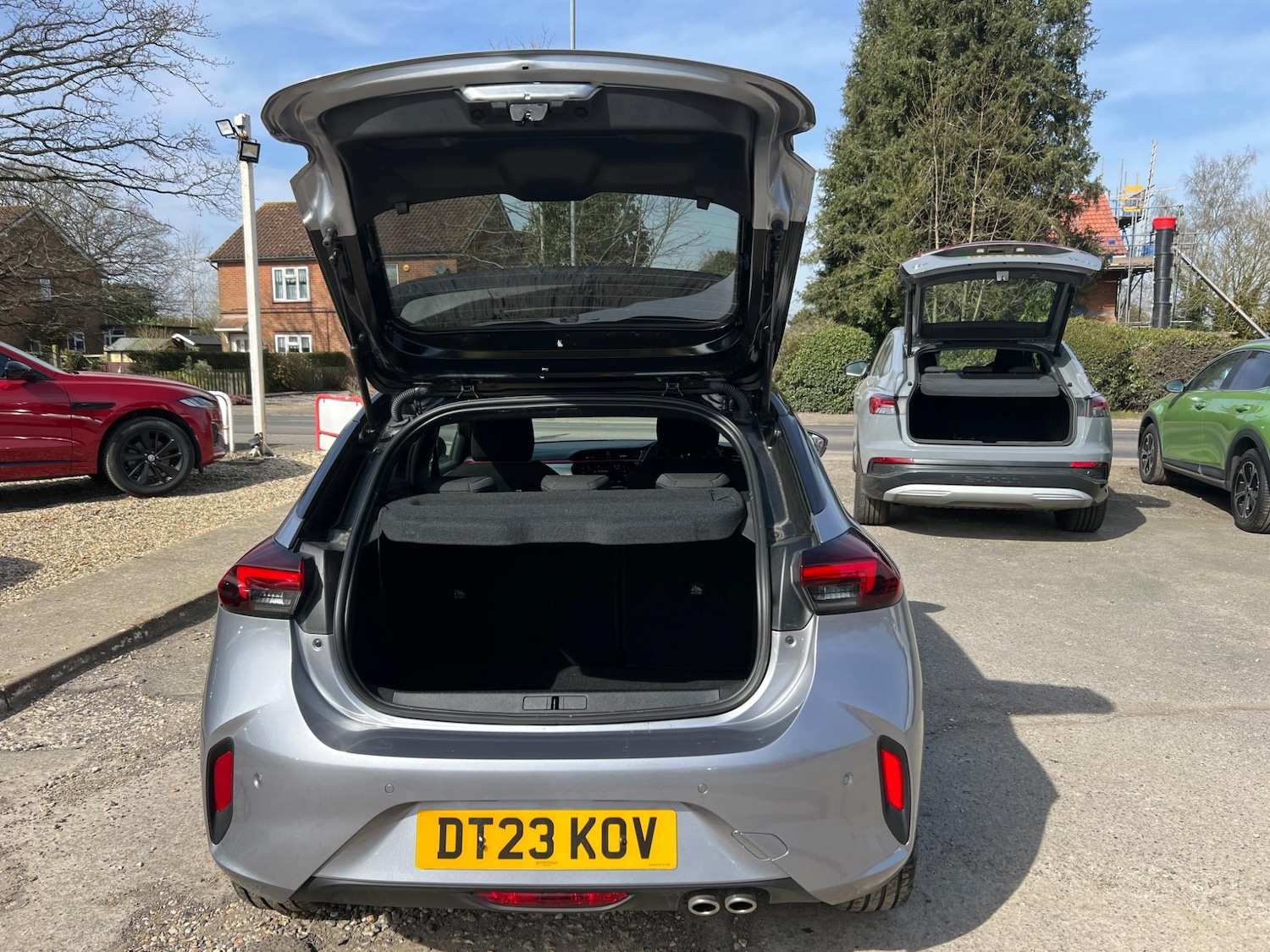 Used Vauxhall Corsa 2023 for sale - 76991435: Photo 61