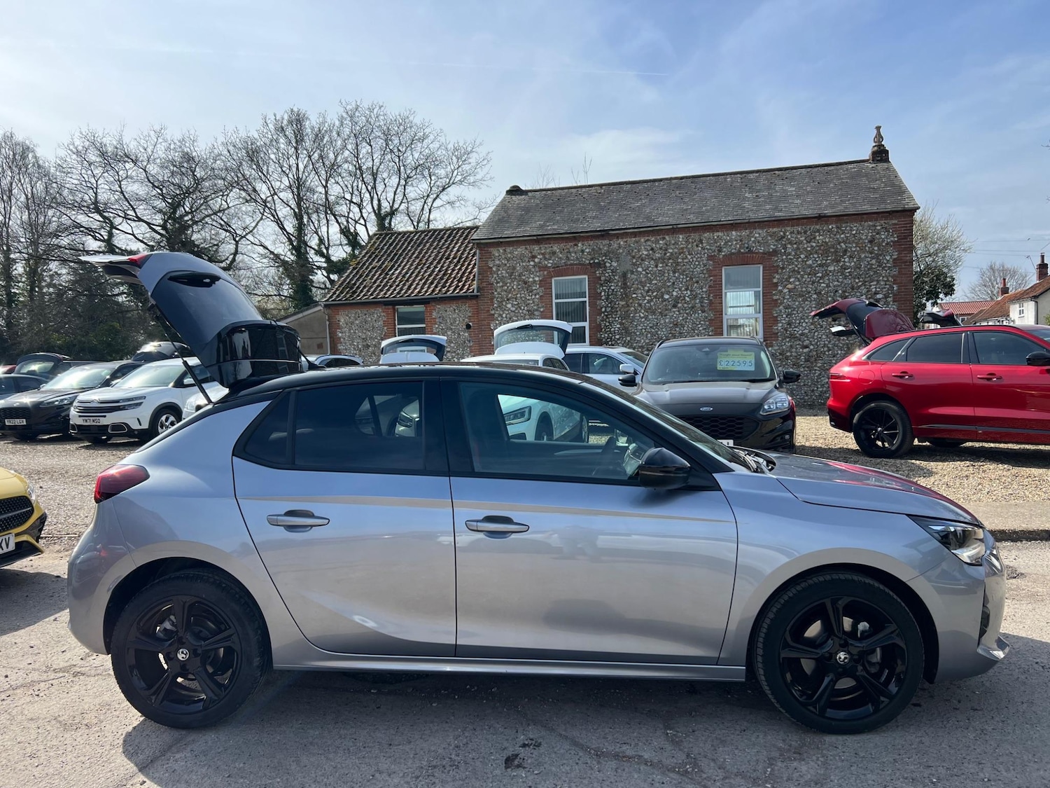 Used Vauxhall Corsa 2023 for sale - 76991435: Photo 62