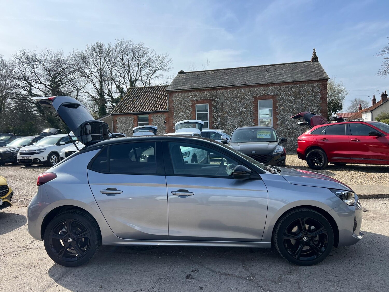 Used Vauxhall Corsa 2023 for sale - 76991435: Photo 63