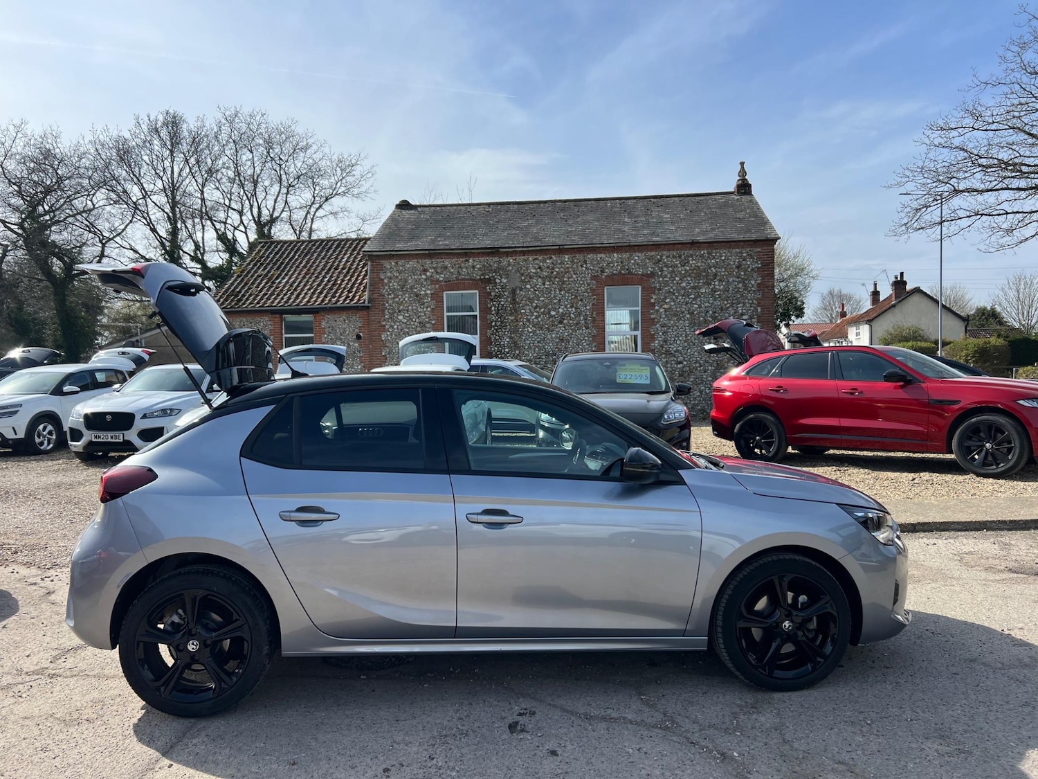 Used Vauxhall Corsa 2023 for sale - 76991435: Photo 64