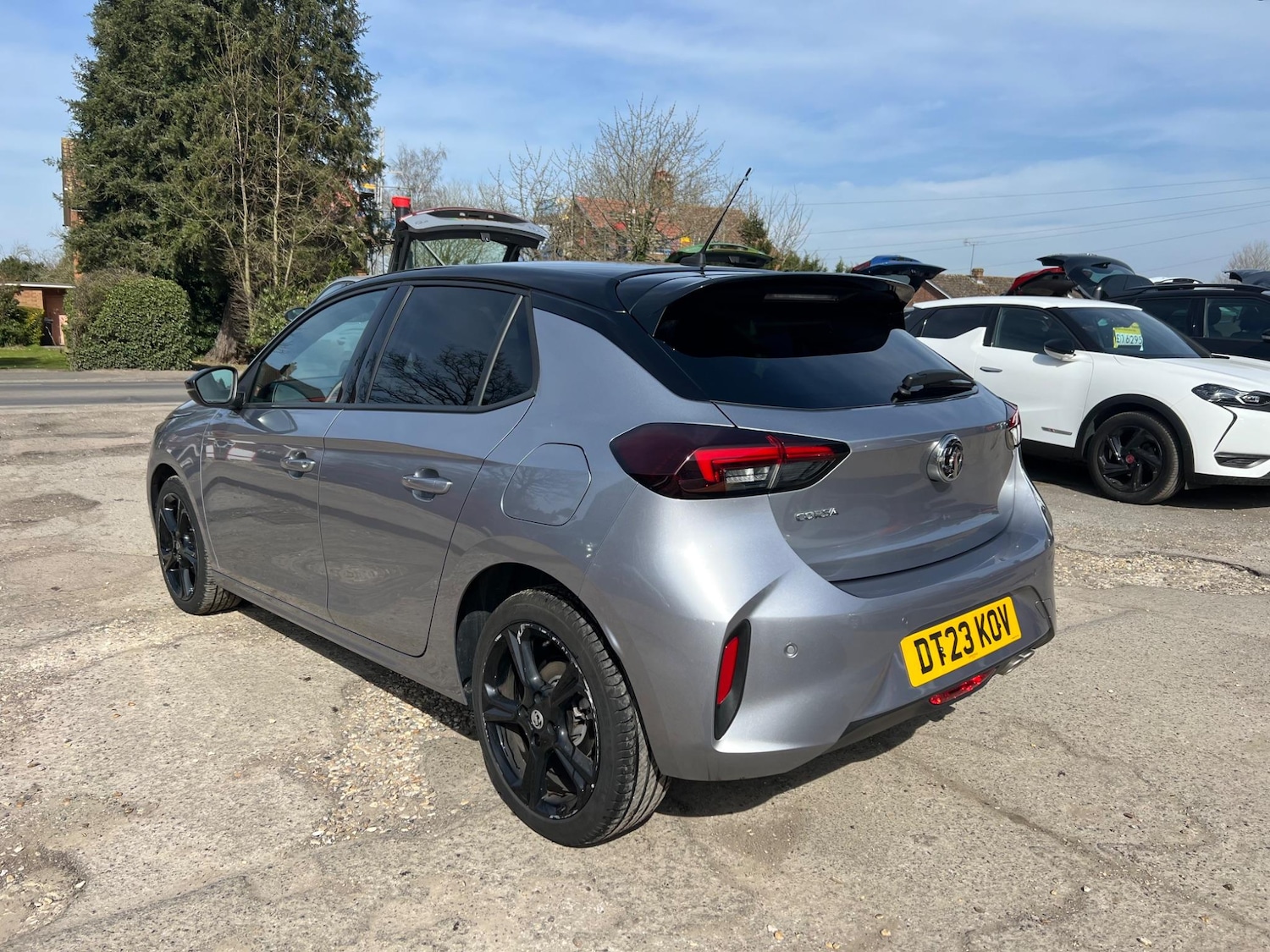 Used Vauxhall Corsa 2023 for sale - 76991435: Photo 66