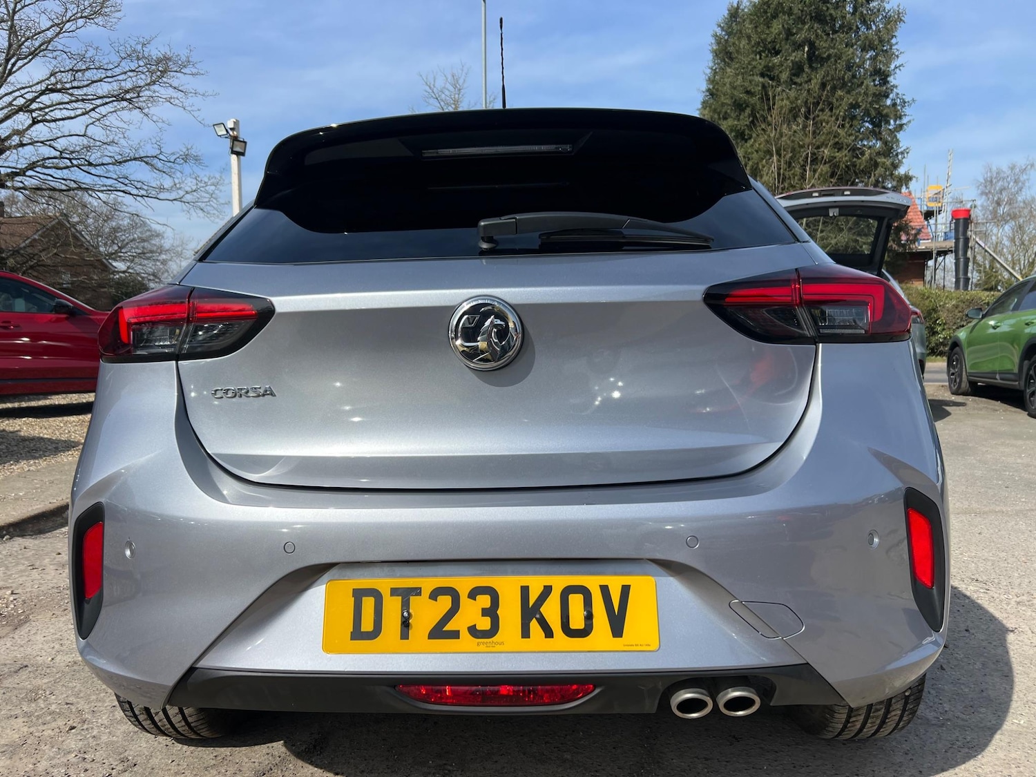 Used Vauxhall Corsa 2023 for sale - 76991435: Photo 68