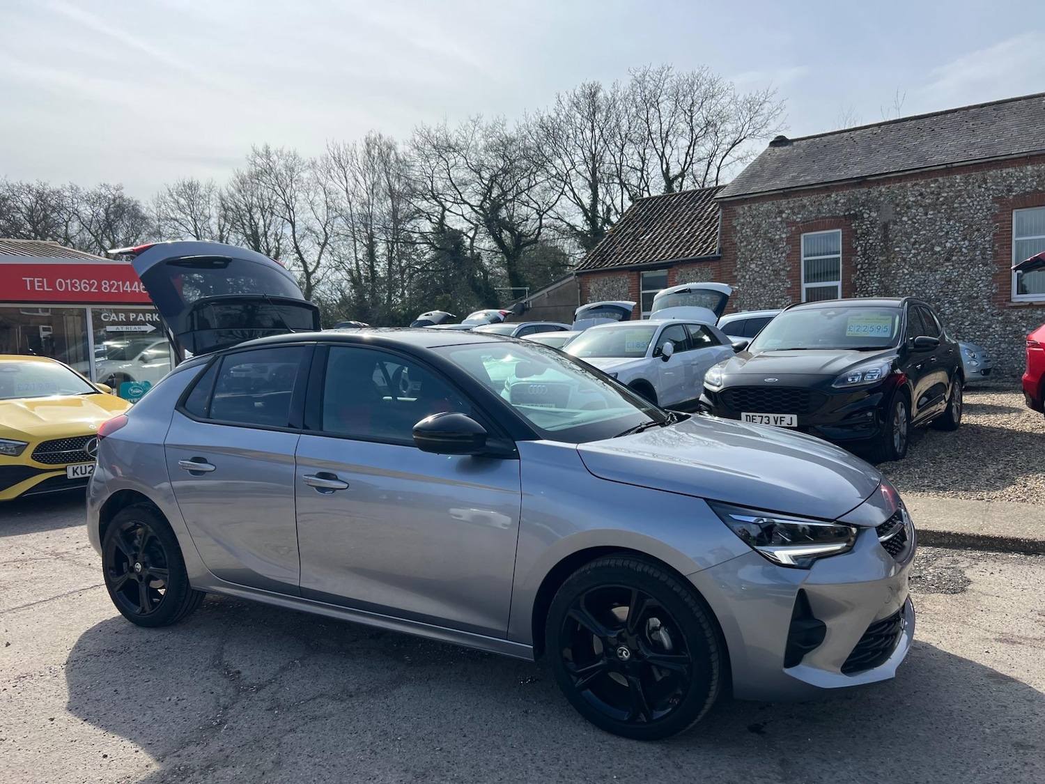 Used Vauxhall Corsa 2023 for sale - 76991435: Photo 7