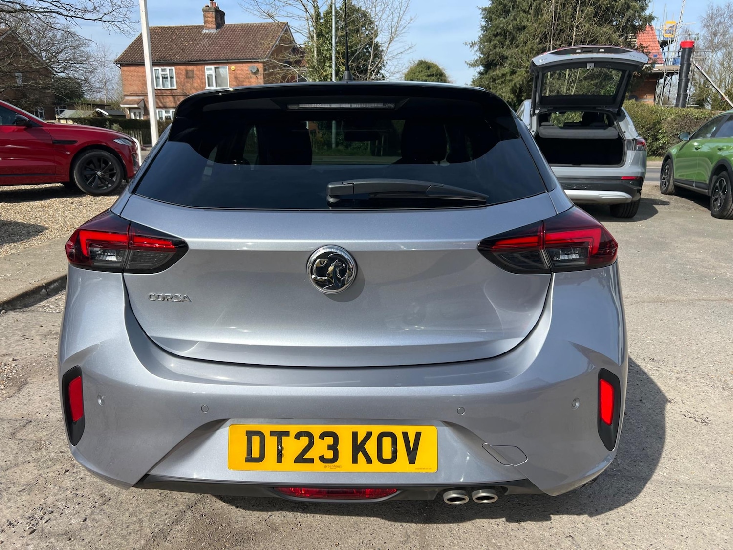 Used Vauxhall Corsa 2023 for sale - 76991435: Photo 70