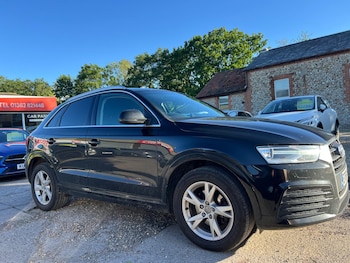 Used Audi Q3 2017 for sale - 78752654: Photo