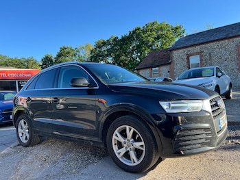 Used Audi Q3 2017 for sale - 78752654: Photo