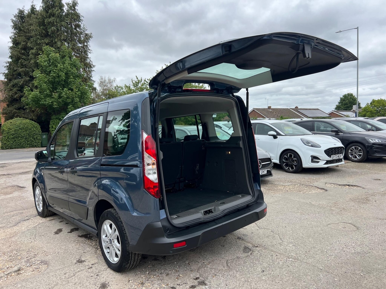 Vehicle 21