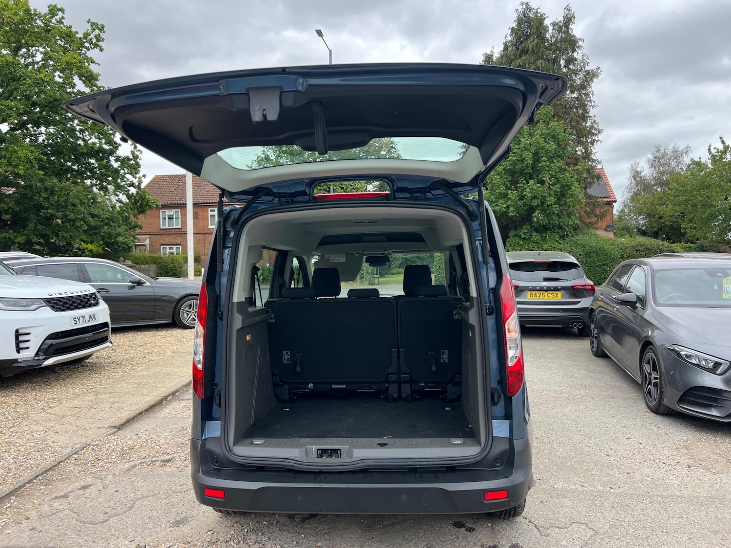 Vehicle 23