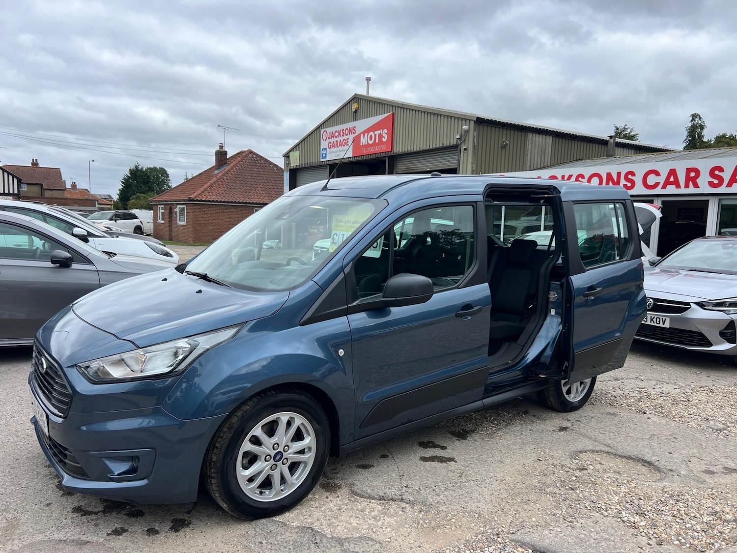 Vehicle 27