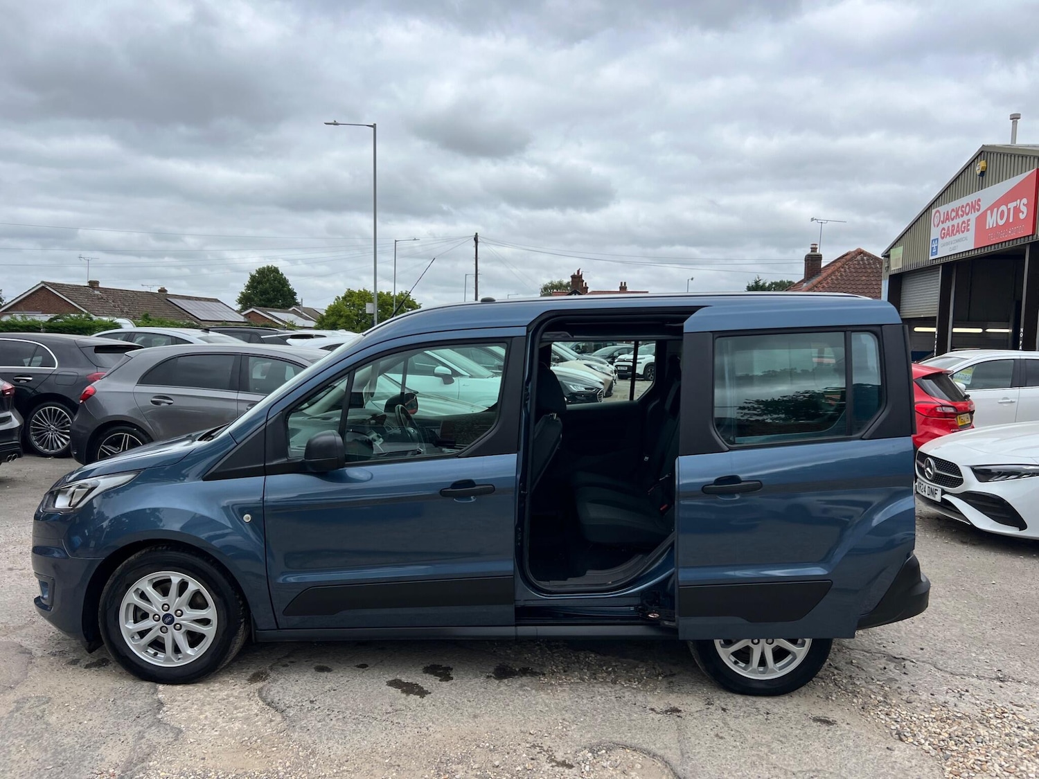 Vehicle 30