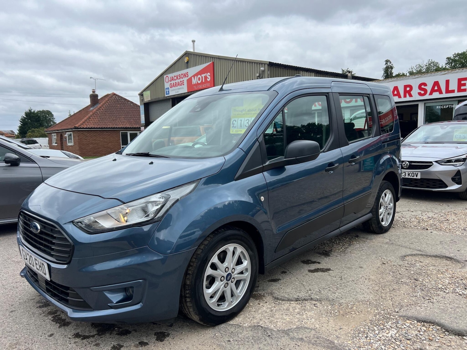 Vehicle 40