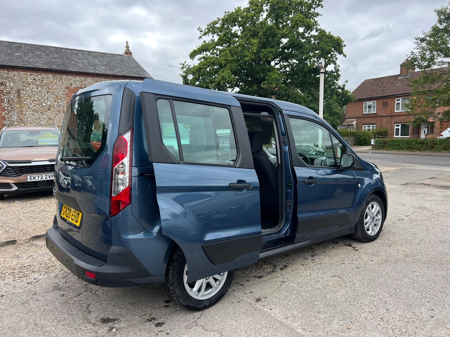Vehicle 46
