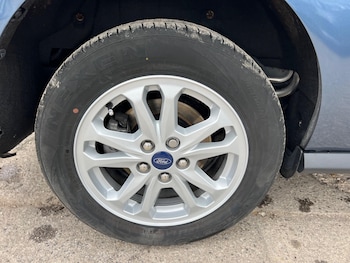 Used Ford Tourneo Connect 2020 for sale - 75174349: Photo