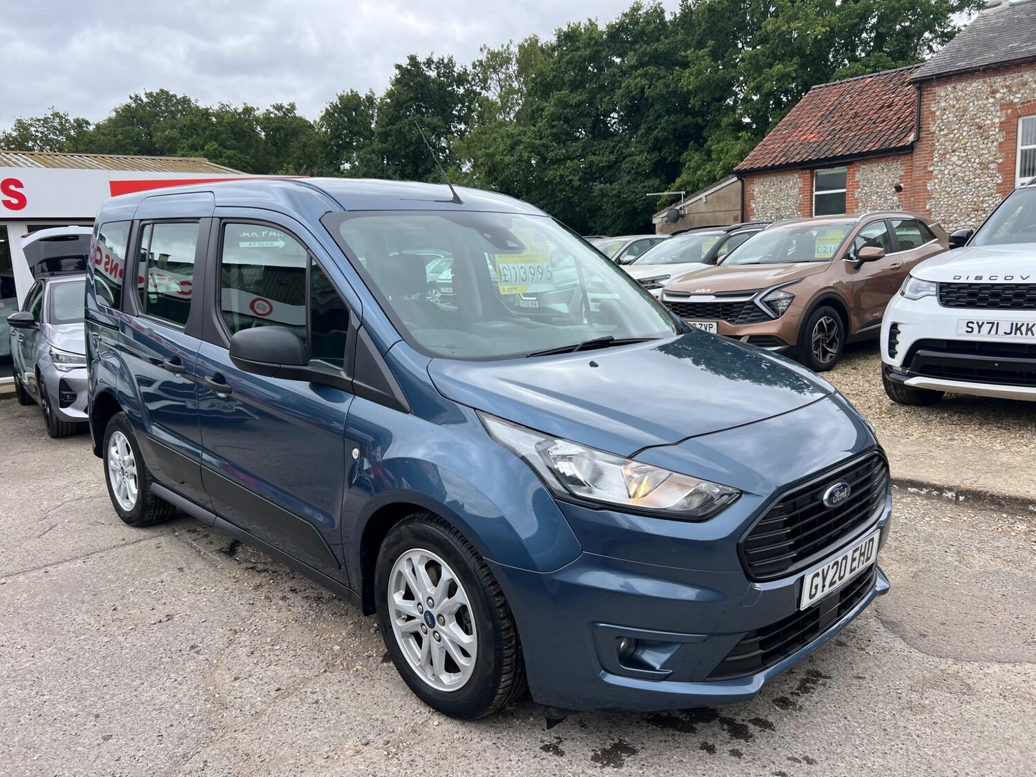 Vehicle 61