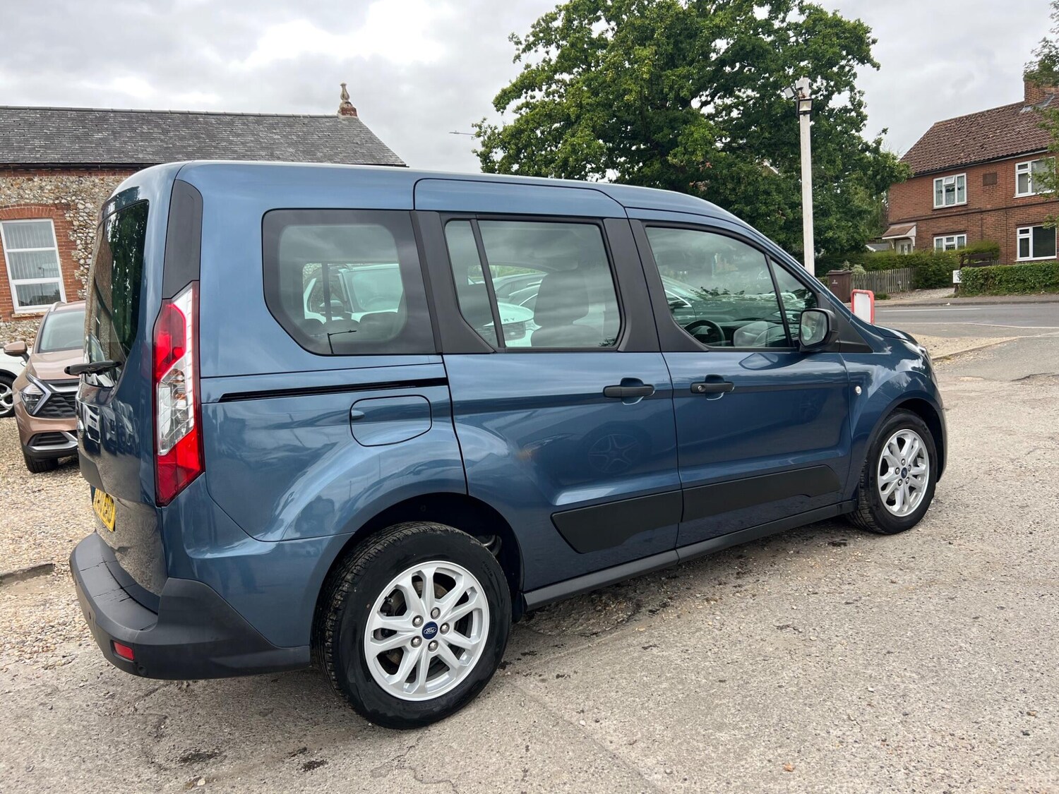 Vehicle 70