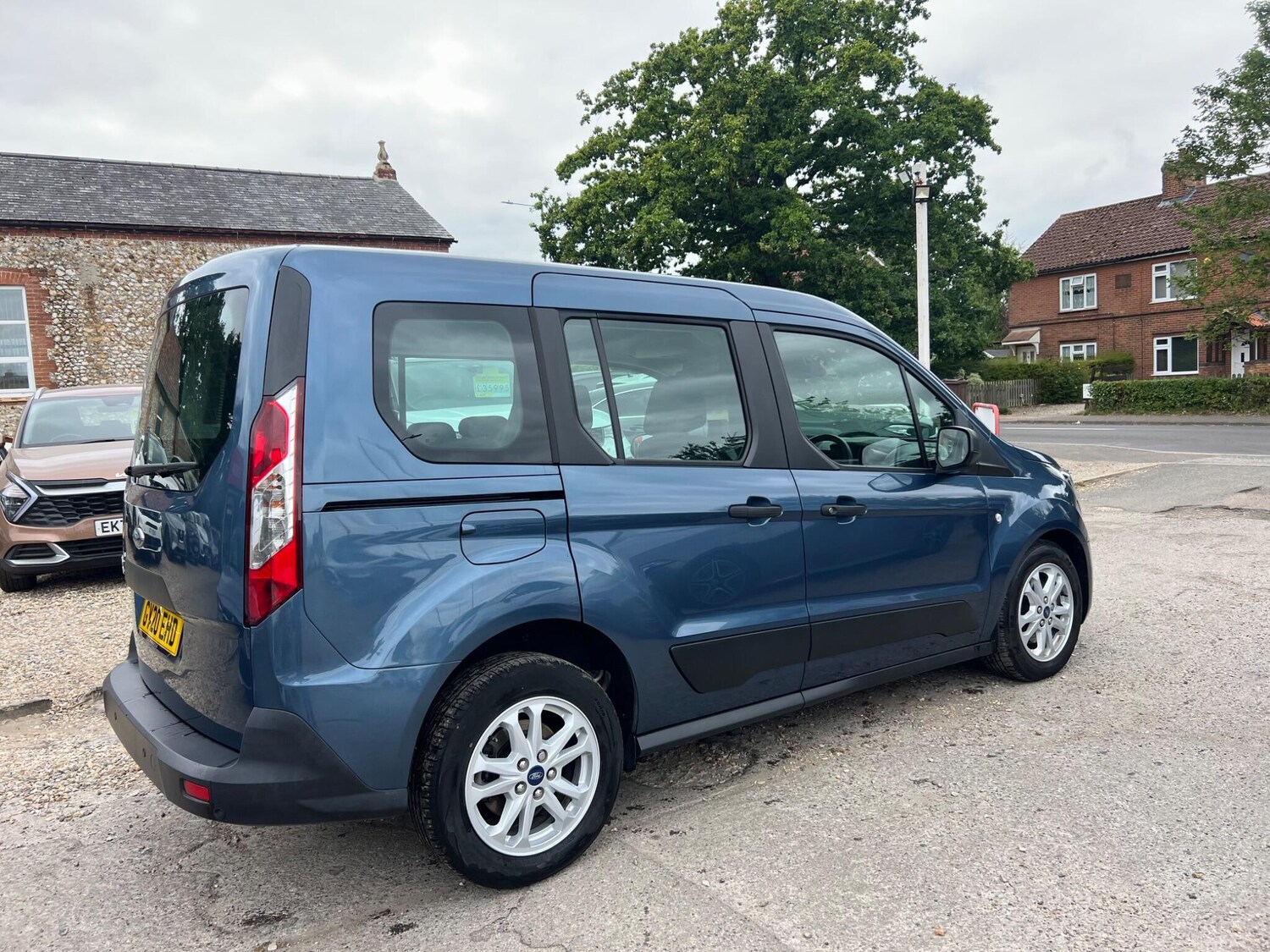 Vehicle 75