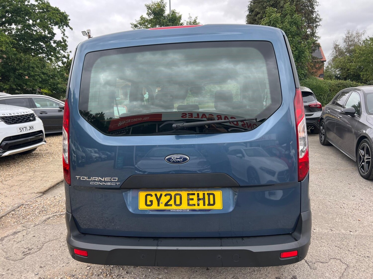 Vehicle 76
