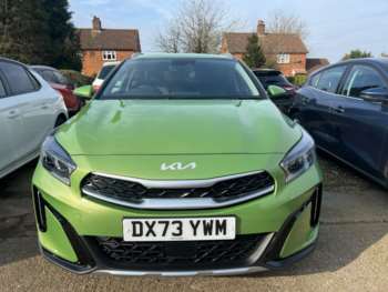 Used Kia XCeed 2023 for sale - 73694324: Photo