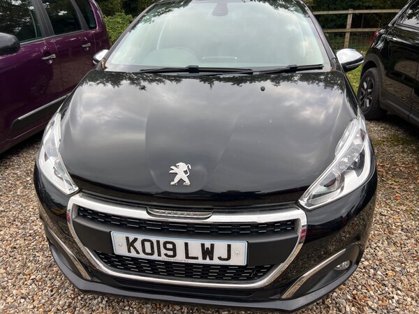 Used Peugeot 208 2019 for sale - 76239923: Photo 1