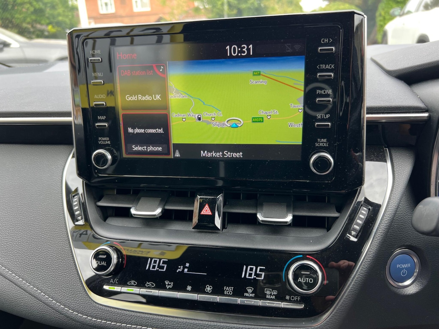 Vehicle 10