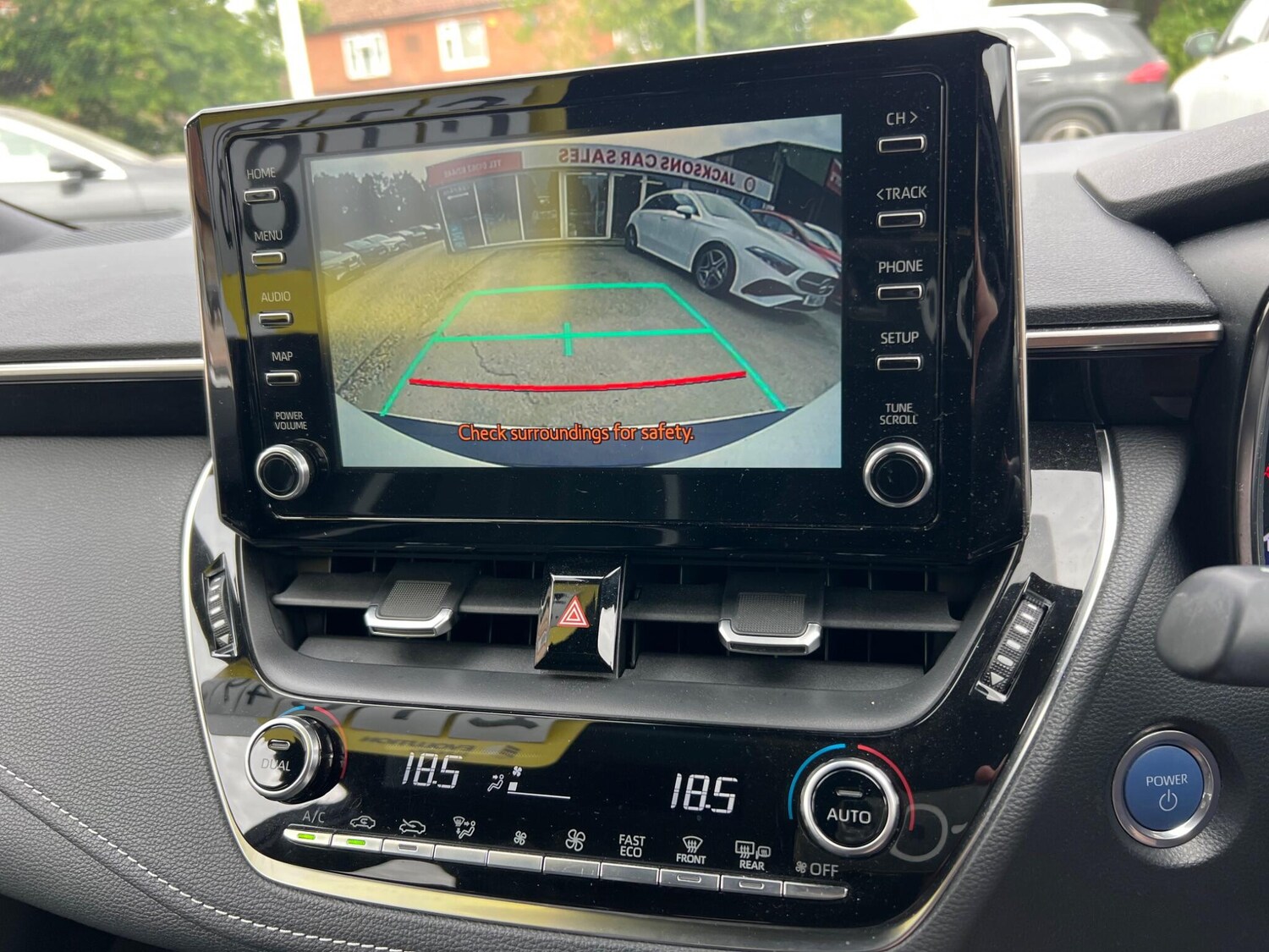 Vehicle 100