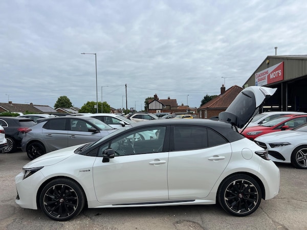 Used Toyota Corolla 2021 for sale - 75609097: Photo 11