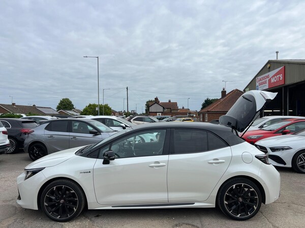 Used Toyota Corolla 2021 for sale - 75609097: Photo 12