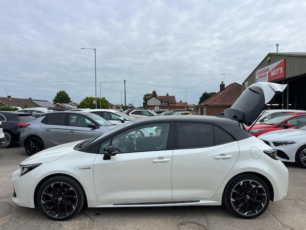 Used Toyota Corolla 2021 for sale - 75609097: Photo 14