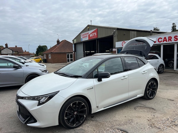 Used Toyota Corolla 2021 for sale - 75609097: Photo 16