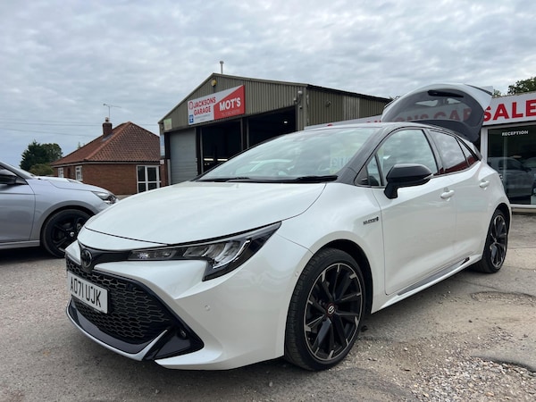 Used Toyota Corolla 2021 for sale - 75609097: Photo 17