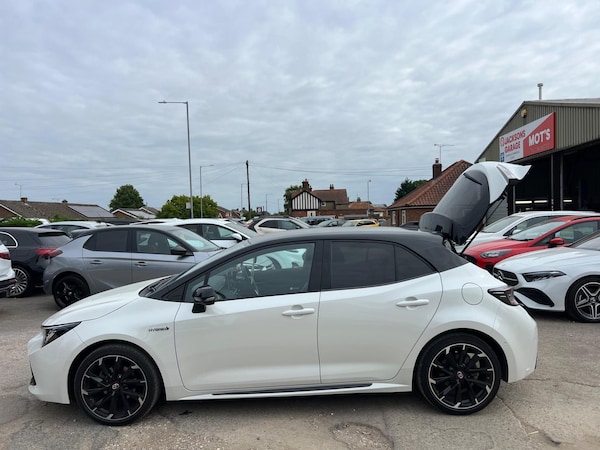 Used Toyota Corolla 2021 for sale - 75609097: Photo 19