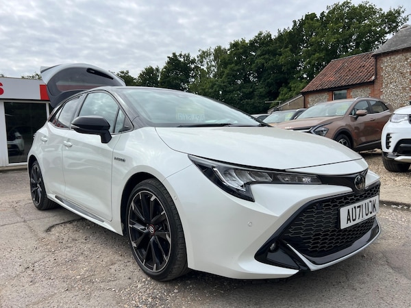 Used Toyota Corolla 2021 for sale - 75609097: Photo 1