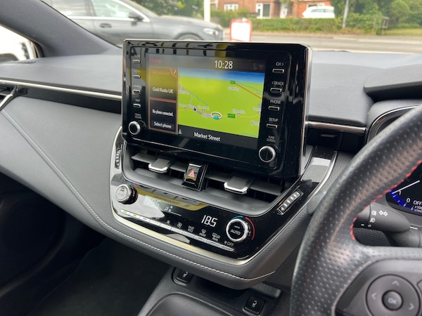 Used Toyota Corolla 2021 for sale - 75609097: Photo 34