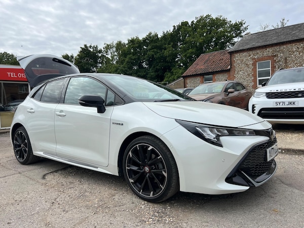 Used Toyota Corolla 2021 for sale - 75609097: Photo 38