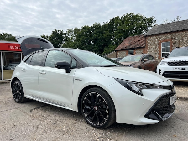 Used Toyota Corolla 2021 for sale - 75609097: Photo 39