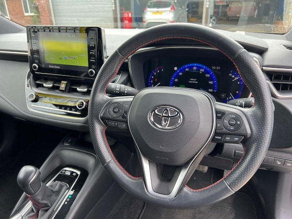 Used Toyota Corolla 2021 for sale - 75609097: Photo 3