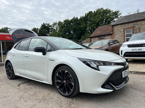 Used Toyota Corolla 2021 for sale - 75609097: Photo 40