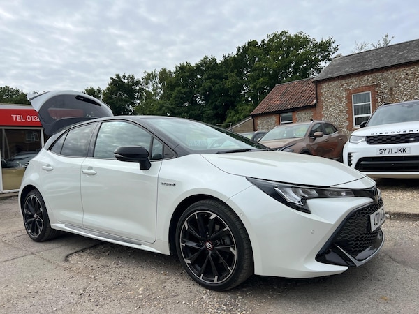 Used Toyota Corolla 2021 for sale - 75609097: Photo 41