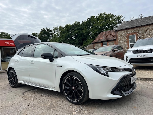 Used Toyota Corolla 2021 for sale - 75609097: Photo 42