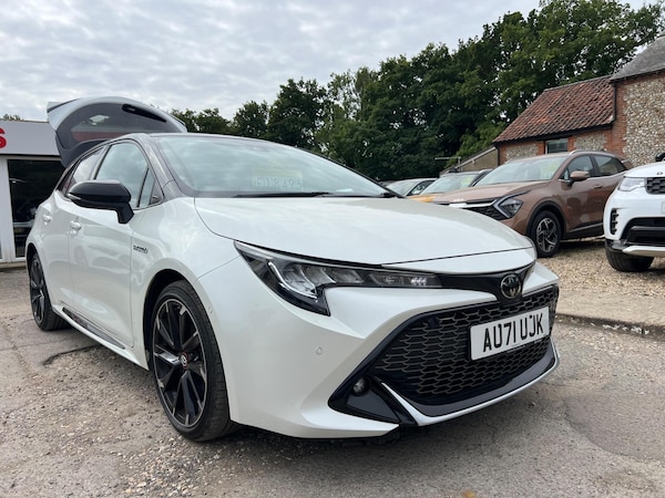 Used Toyota Corolla 2021 for sale - 75609097: Photo 43