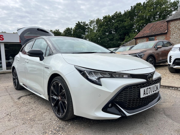 Used Toyota Corolla 2021 for sale - 75609097: Photo 44