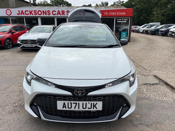 Used Toyota Corolla 2021 for sale - 75609097: Photo 45